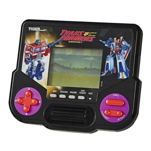 Tiger Electronics Transformers Generation 2 Electronic LCD Video Game  (2 of 2)